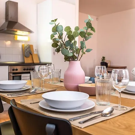 Appartement Charles In Old Town
