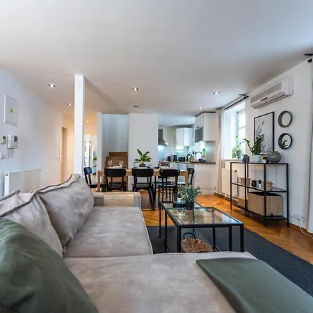 Appartement Charles In Old Town Praag