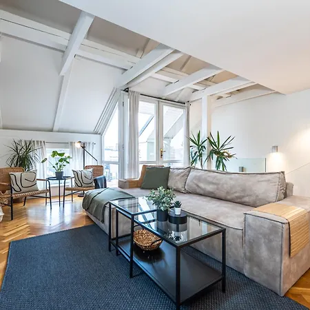 Charles In Old Town Appartement *