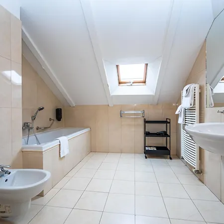 Appartement Charles In Old Town Praag