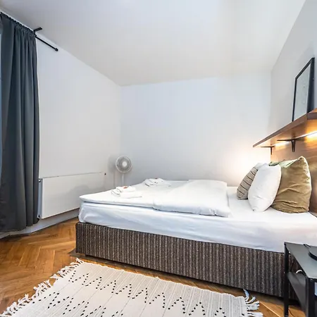 Appartement Charles In Old Town