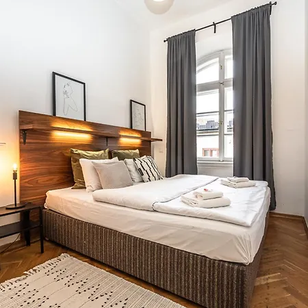 Appartement Charles In Old Town Praag
