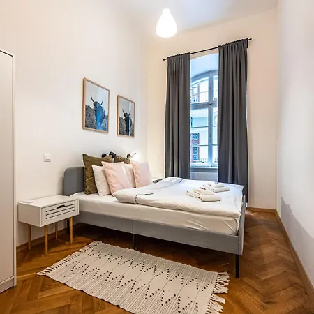 Charles In Old Town Appartement Praag