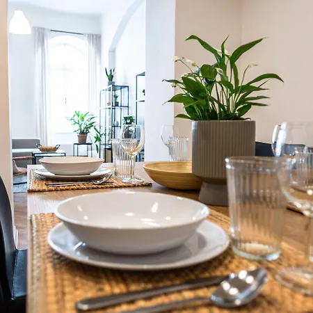 Appartement Charles In Old Town Praag