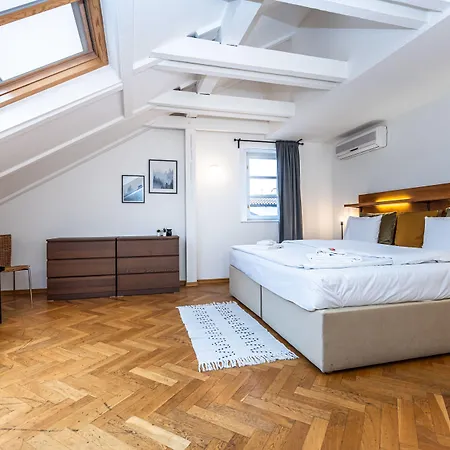 Appartement Charles In Old Town