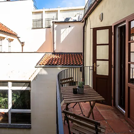 Charles In Old Town Appartement Praag