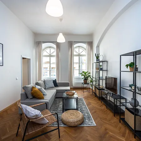 Appartement Charles In Old Town *