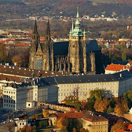 Charles In Old Town Appartement Praag