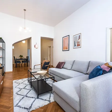 Appartement Charles In Old Town Praag