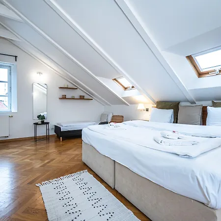 Appartement Charles In Old Town *