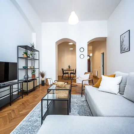 Appartement Charles In Old Town