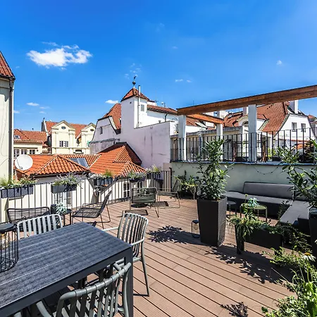 Appartement Charles In Old Town *