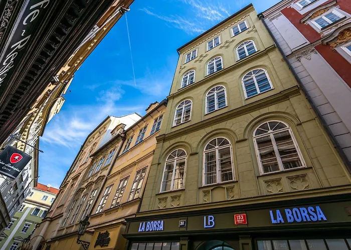 Charles In Old Town Lejlighed Prag