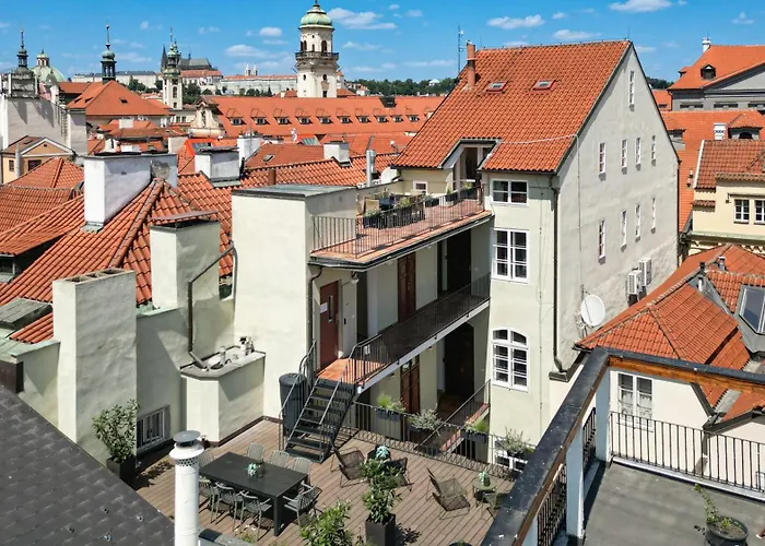 Charles In Old Town * Prag