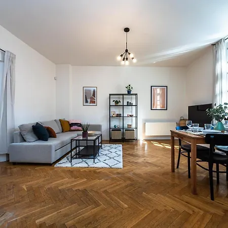 Charles In Old Town Appartement Praag