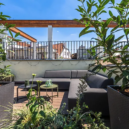 Charles In Old Town Lägenhet *