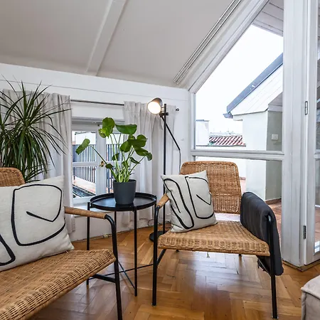 Charles In Old Town Lägenhet