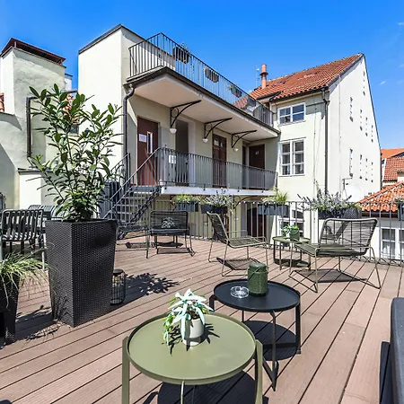 Charles In Old Town Lägenhet *