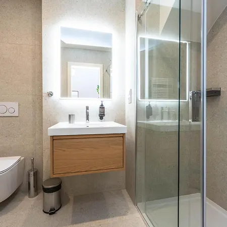 Lägenhet Charles In Old Town