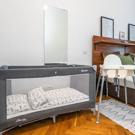 Charles In Old Town Lägenhet *