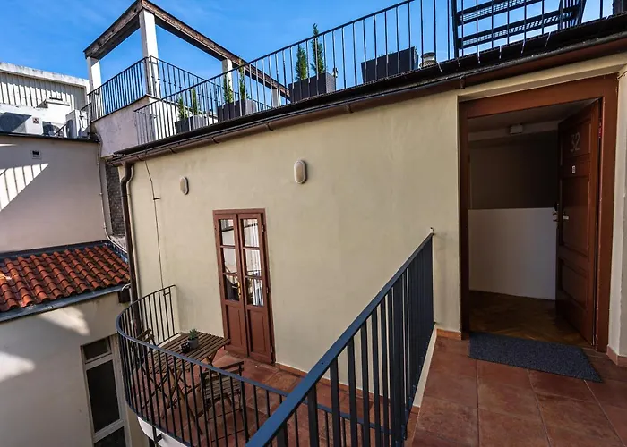 Charles In Old Town Appartamento