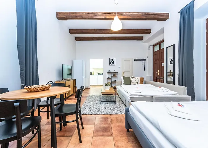 Appartamento Charles In Old Town
