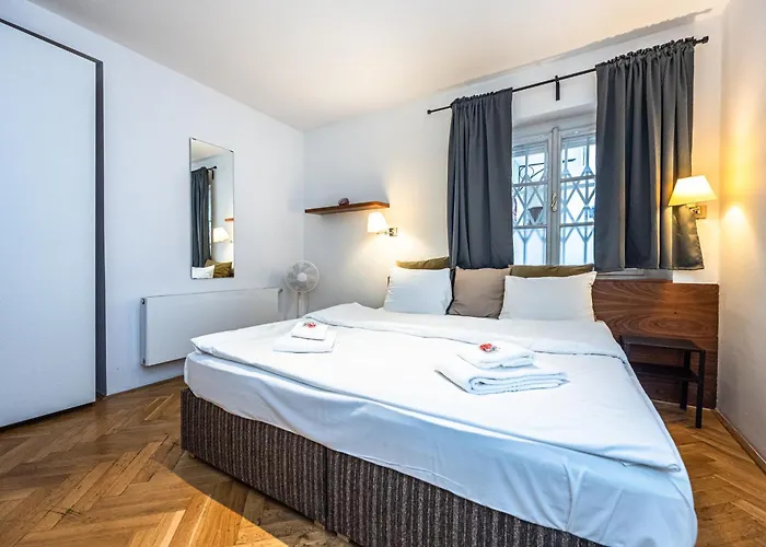 Appartamento Charles In Old Town