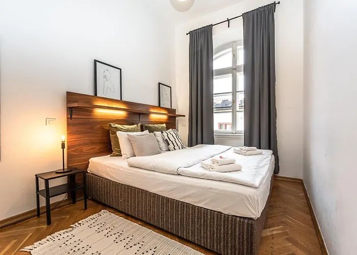 Appartamento Charles In Old Town Praga
