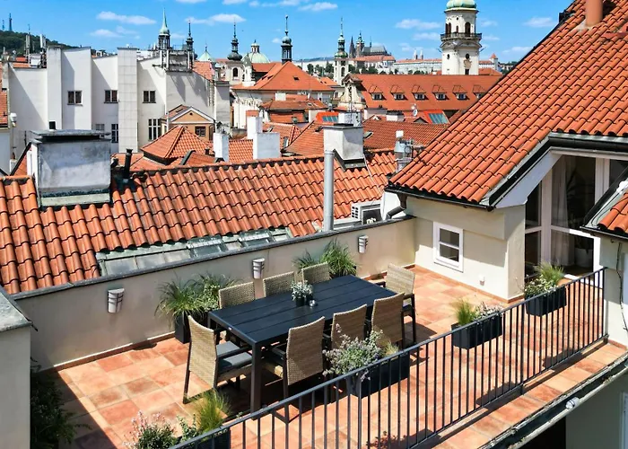 Appartement Charles In Old Town *