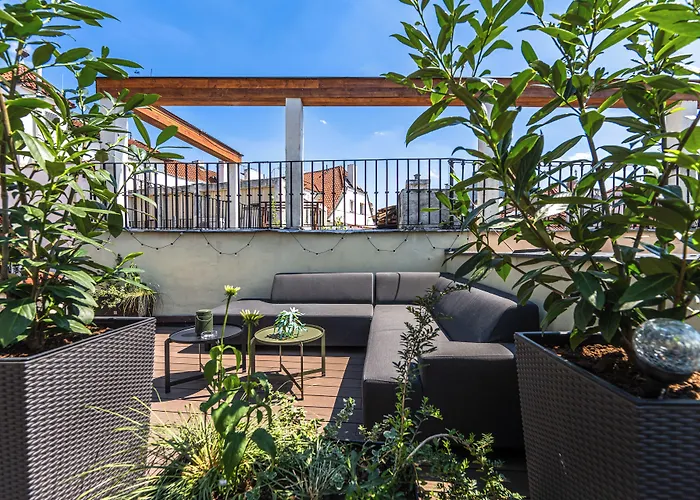 Charles In Old Town Appartamento *