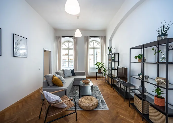 Appartamento Charles In Old Town *