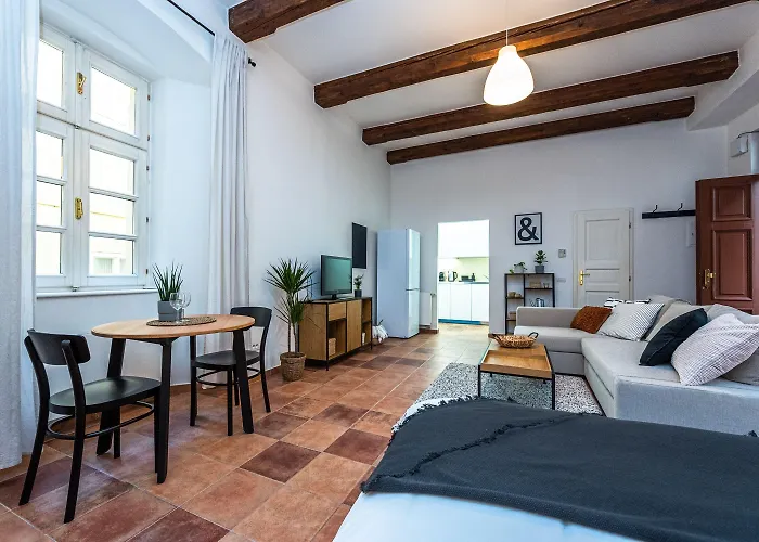 Appartamento Charles In Old Town Praga