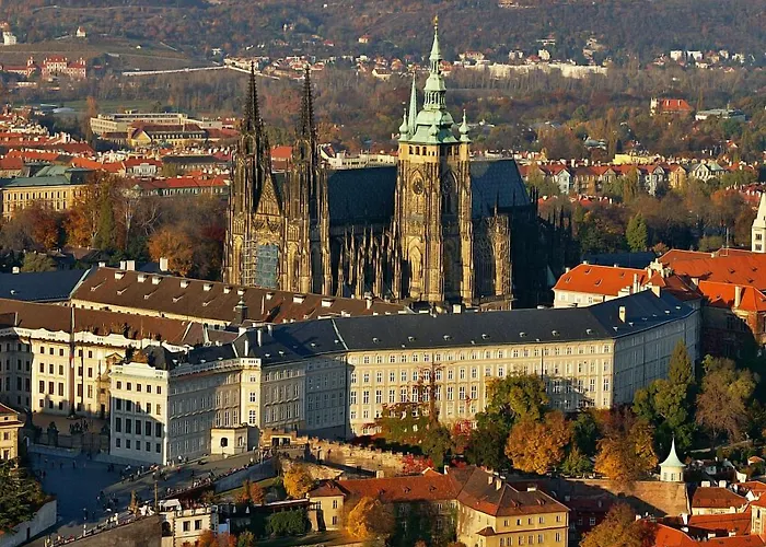 Charles In Old Town Appartamento Praga
