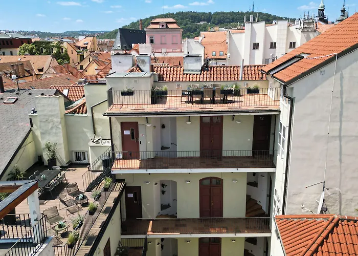 Charles In Old Town * Praga