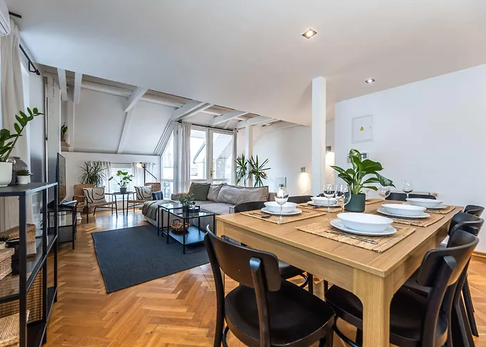 Charles In Old Town Appartamento Praga