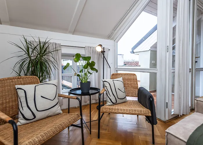 Charles In Old Town Appartamento