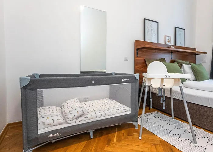 Charles In Old Town Appartamento *