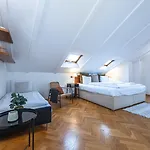 Apartamento Charles In Old Town Praga