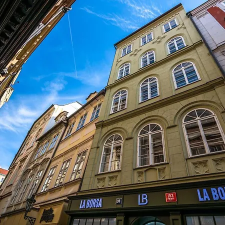 Charles In Old Town Lejlighed Prag